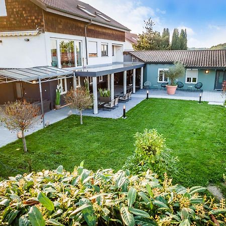 Ferienwohnung Bodenseesuite In FDH Exterior foto
