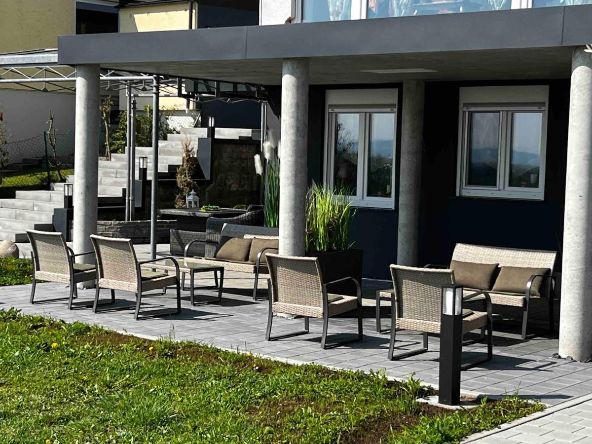 Ferienwohnung Bodenseesuite In FDH Exterior foto