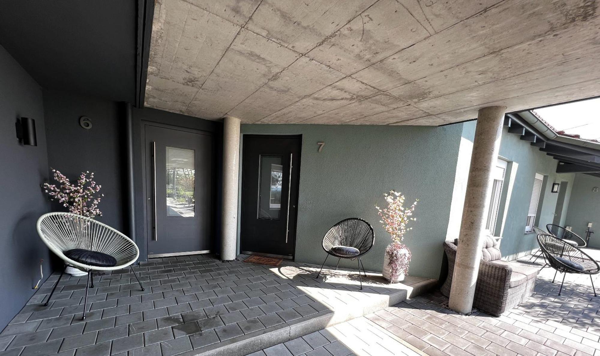 Ferienwohnung Bodenseesuite In FDH Cameră foto