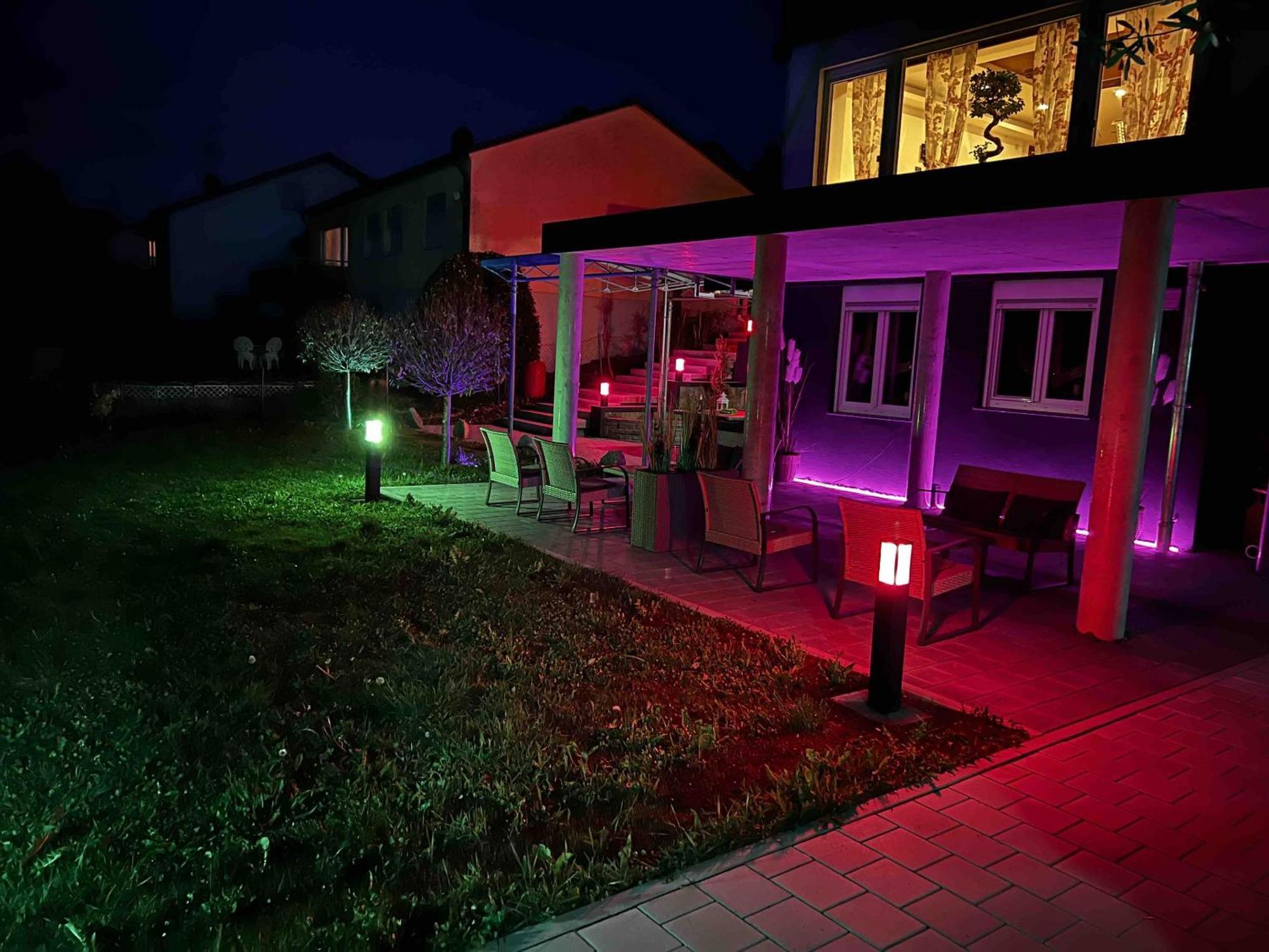 Ferienwohnung Bodenseesuite In FDH Exterior foto