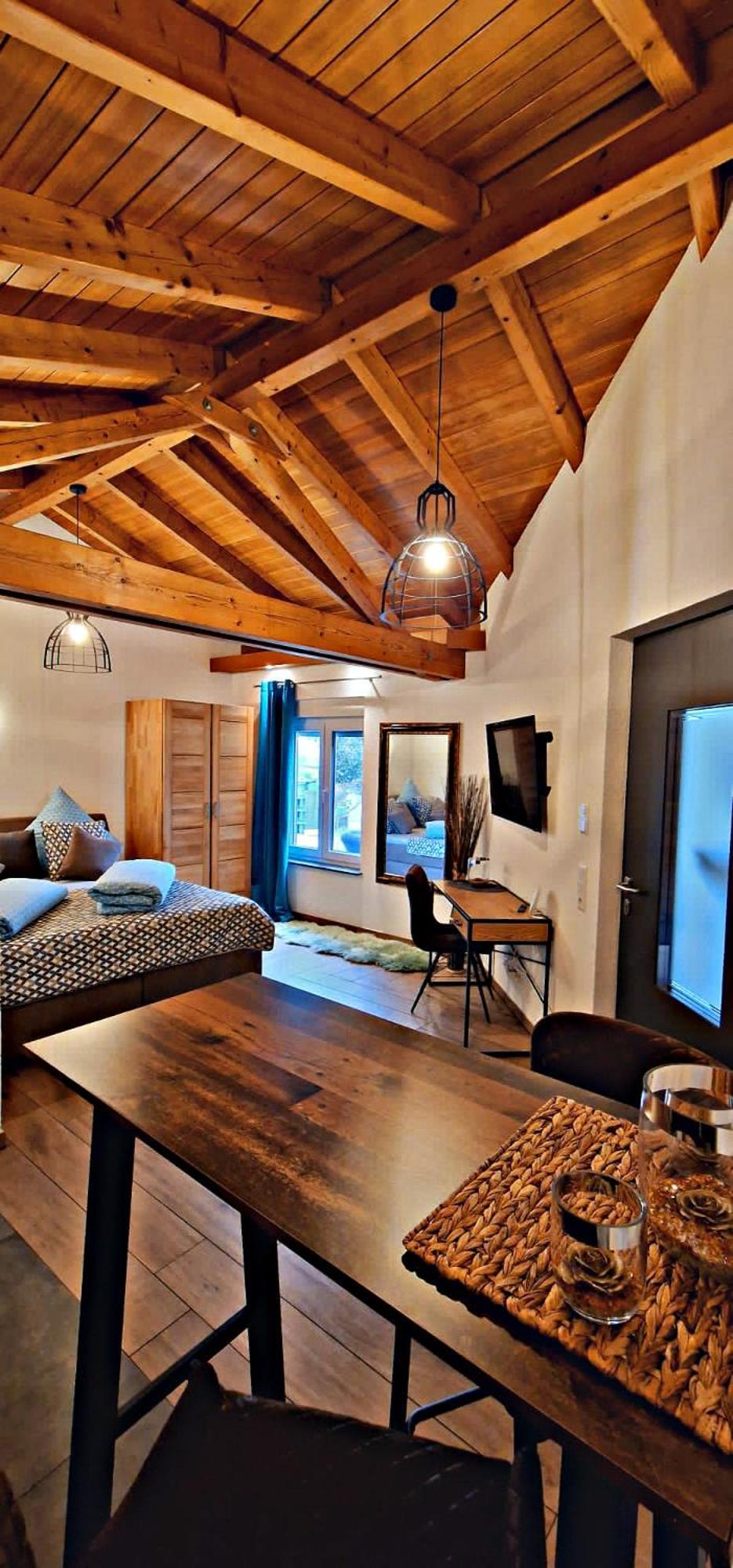 Ferienwohnung Bodenseesuite In FDH Cameră foto