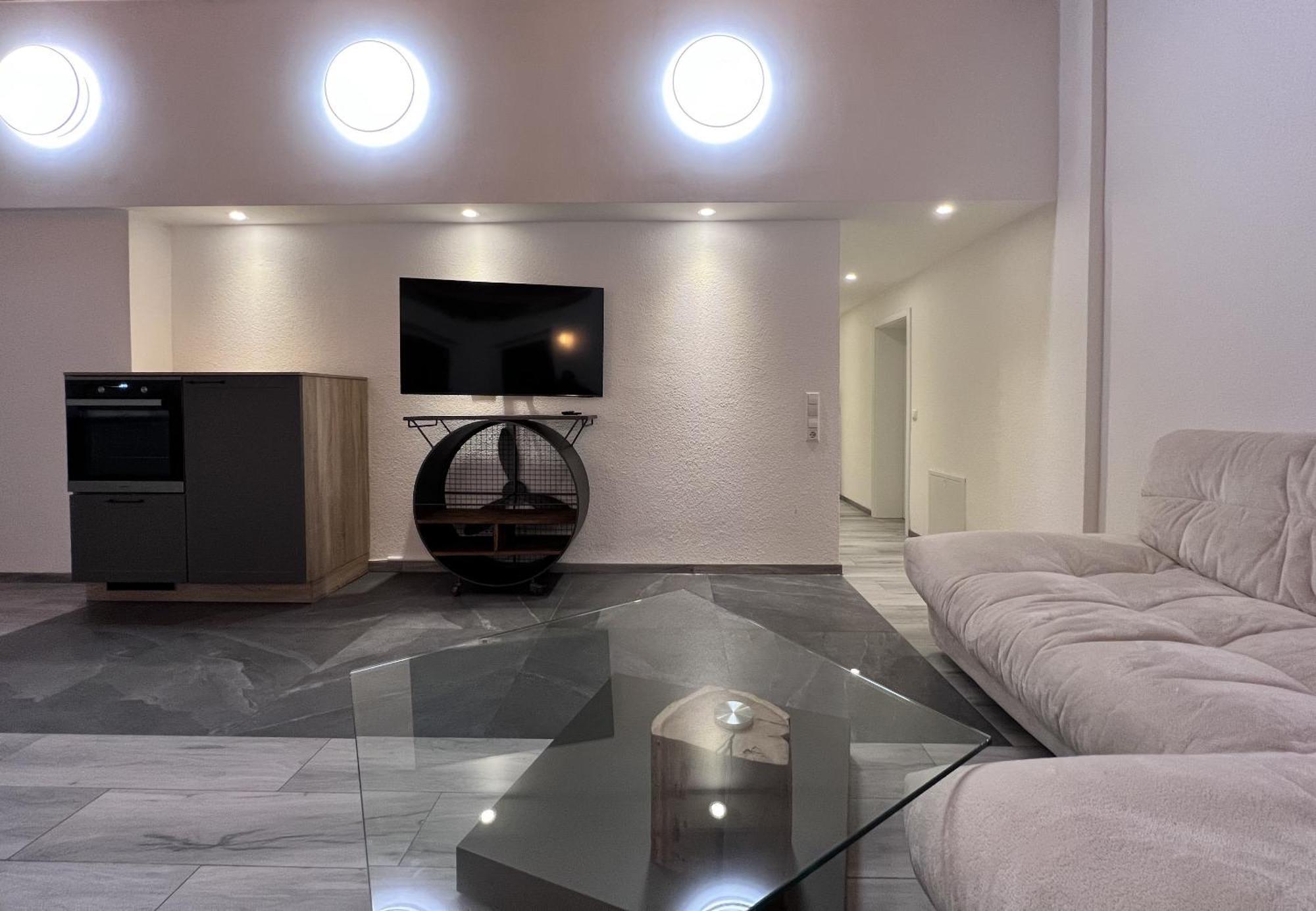 Ferienwohnung Bodenseesuite In FDH Cameră foto